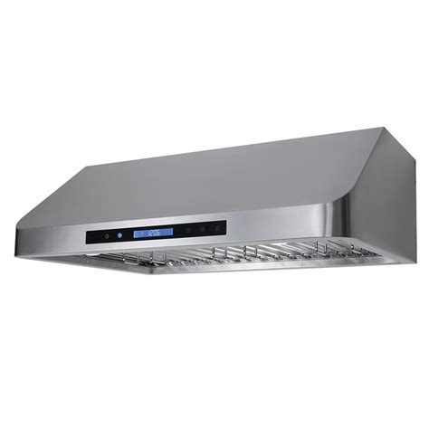 cosmo qs75 30-in under-cabinet stainless steel range hood|cos qs75 remote control.